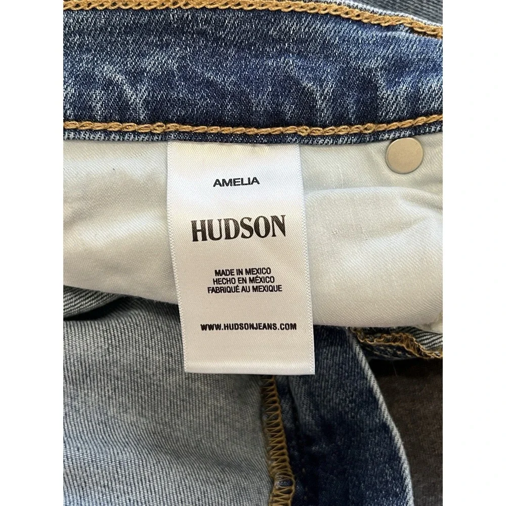 hudson amelia